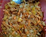 Foto langkah ke 4 dari resep 4. Rujak serut 7 bulanan.