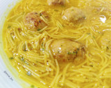 Foto del paso 5 de la receta: Sopa de cocido con albóndigas de longaniza