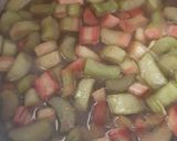 Narancsos - rebarbara lekvár recept fázis 3 fotója
