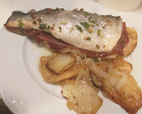 Foto del paso 9 de la receta: Llobarro relleno al horno (lubina)