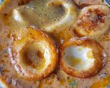 ডিম পোস্ত (Dim Posto recipe in Bengali) রেসিপি ধাপ - 5 ছবি