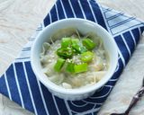 Foto langkah ke 5 dari resep Dimsum Bowl.