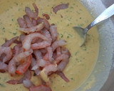Foto del paso 3 de la receta: Tortillitas de gamba de Huelva