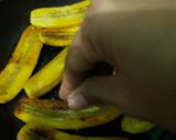 Foto langkah ke 4 dari resep Pisang bakar keju.