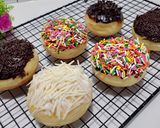 Foto langkah ke 8 dari resep Donat kentang.