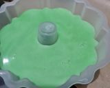 Foto langkah ke 5 dari resep Puding Ubi Cilembu.