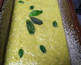 Foto del passaggio 5 della ricetta Bauletto di albumi e piselli,con basilico🌿
