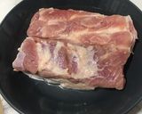 รูปขั้นตอนการทำที่ 3 ของ หมูกรอบ ไม่ต้ม ไม่จิ้ม หม้อทอดไร้น้ำมัน