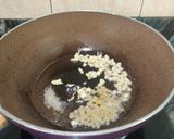 A picture of step 8 of Veg Manchurian with Gravy.