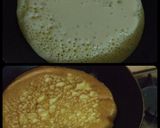 Foto langkah ke 6 dari resep Pancake Teflon Simple (Lembut).