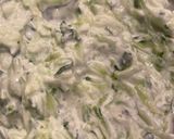 Tzaziki egyszerűen recept fázis 3 fotója