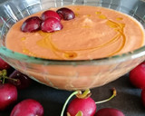 Foto del paso 8 de la receta: Gazpacho de cerezas