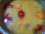 عدس اصفر