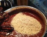 Dobostorta recept fázis 4 fotója