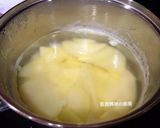 A picture of step 5 of Potato Curry Chicken with Tangyuan (Glutinous Rice Balls).
