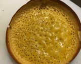 Foto langkah ke 3 dari resep Martabak manis teflon tanpa telur tanpa resting tanpa ribet.