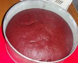 Foto langkah ke 8 dari resep Bolu kukus Red velved keju 🍰.