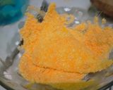 Foto langkah ke 3 dari resep Roti Tawar coklat.
