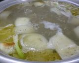 Hình bước làm 1 của món Lẩu Bò Xí Quách đơn giản
