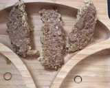 A picture of step 3 of Quick and easy savoury oat biscuits.