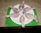 Foto del paso 1 de la receta: Cazuela de pollo con garbanzos