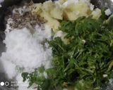 साबूदाने के अप्पे (sabudana ke appe recipe in Hindi) रेसिपी चरण 3 फोटो