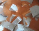 A picture of step 1 of Paneer Pakoda(pockets).