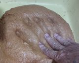 Foto del paso 2 de la receta: Pan integral tejado