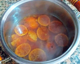 Foto del paso 4 de la receta: Torrijas glaseadas de clementinas confitadas de alexis Urrutia