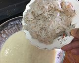 Foto langkah ke 3 dari resep Bakwan ebi basah.