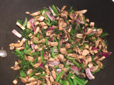 Risotto de Quinoa y Vegetales