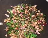 Foto del paso 3 de la receta: Risotto de Quinoa y Vegetales