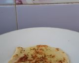 Foto langkah ke 6 dari resep NAAN BREAD x Cheese Crust Excelso Hack 💜.
