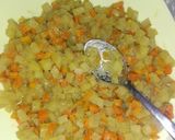 Foto langkah ke 3 dari resep Pastel sayur.