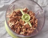 Foto del paso 1 de la receta: Galletas de nueces y dátiles