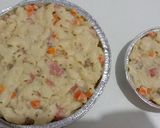 Foto langkah ke 4 dari resep Macaroni Panggang Ekonomis.