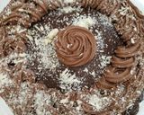 Foto del paso 1 de la receta: Crema de chocolate y dulce de leche