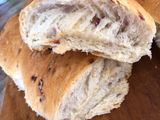 Lilahagymás Ciabatta