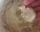 Foto del paso 3 de la receta: Galletitas semi integrales de coco 🥥 (sin manteca)