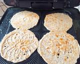 Vésztői zsíros, ropogós sajtostallér recept fázis 4 fotója