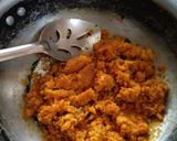 A picture of step 1 of Roti Dhokla.