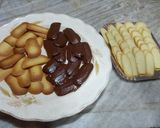 Foto del paso 7 de la receta: Lengüitas de gato Betty