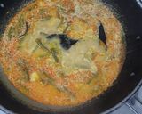 Foto langkah ke 5 dari resep Sayur Lodeh Labu Siam.