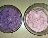 Double berry cheesecake (raspberry+blueberry) recipe step 8 photo