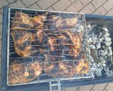 صورة لخطوة 4 من وصفة دجاج مشوي على الفحم 🍗🍗
