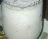 A picture of step 4 of Dates Milkshake.