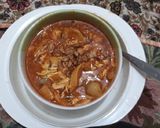 Foto langkah ke 5 dari resep Seblak ndower.