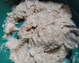 Foto langkah ke 3 dari resep Pempek Lenjer Nasi Sisa.
