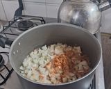 Foto del paso 2 de la receta: Sopa crema de verduras