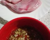 Foto del paso 1 de la receta Conejo en papillote